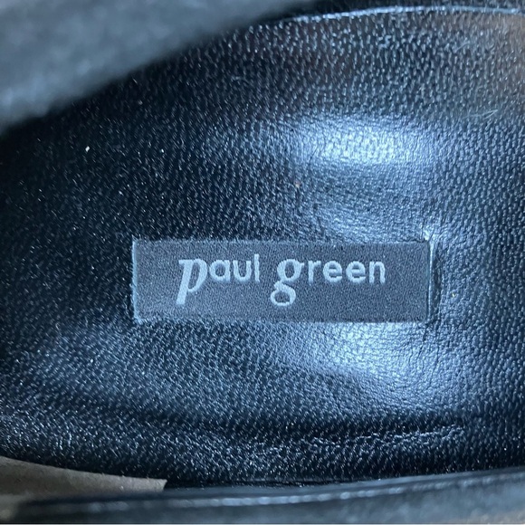 Paul Green Suede Pumps - Picture 8 of 8